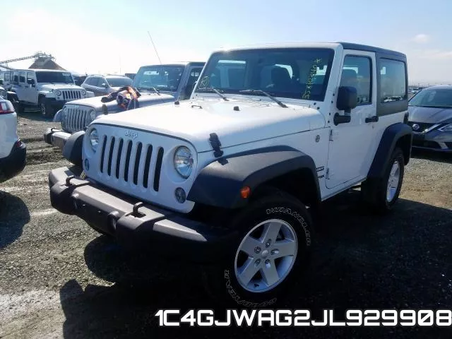 1C4GJWAG2JL929908 фото 3