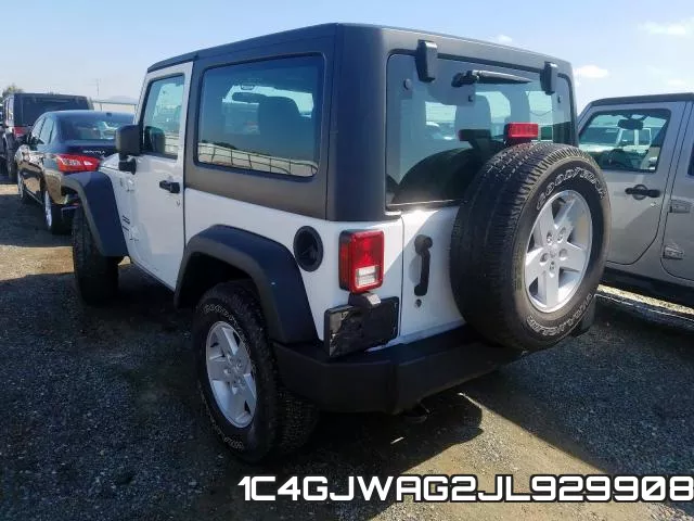 1C4GJWAG2JL929908 фото 4