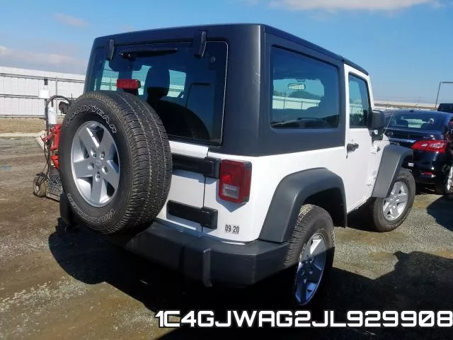 1C4GJWAG2JL929908 фото 5