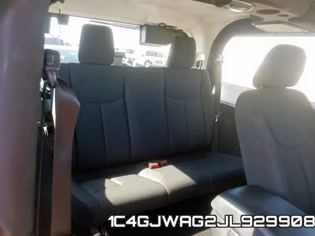 1C4GJWAG2JL929908 фото 7