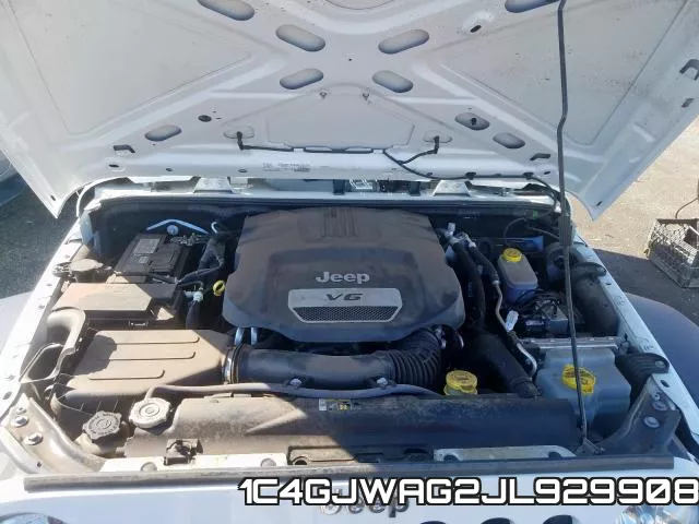 1C4GJWAG2JL929908 фото 8
