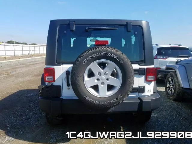 1C4GJWAG2JL929908 фото 10