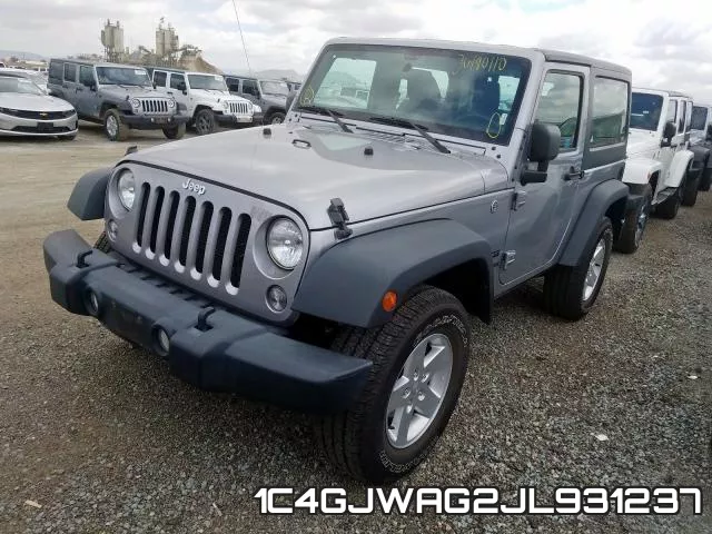1C4GJWAG2JL931237 фото 3