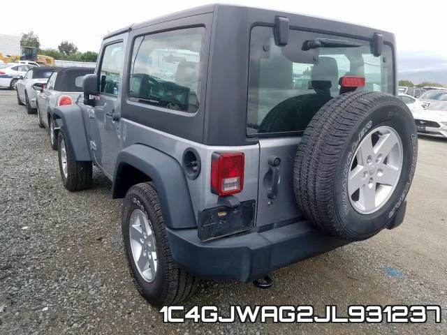 1C4GJWAG2JL931237 фото 4