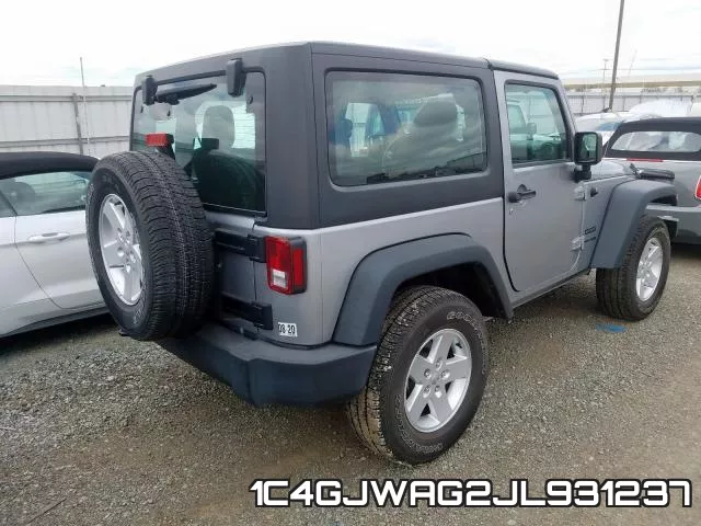 1C4GJWAG2JL931237 фото 5