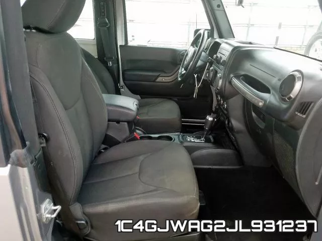 1C4GJWAG2JL931237 фото 6