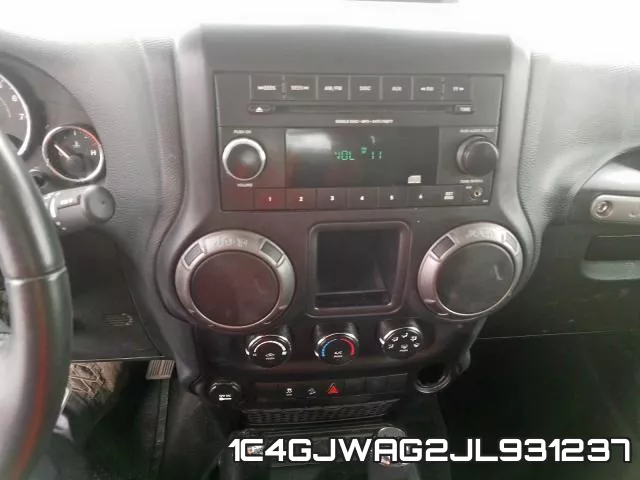 1C4GJWAG2JL931237 фото 10