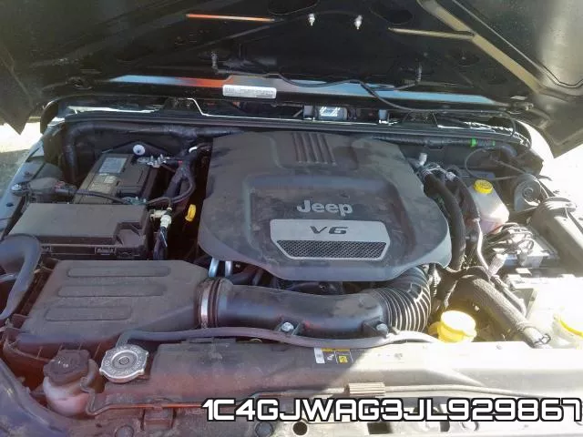 1C4GJWAG3JL929867 фото 8