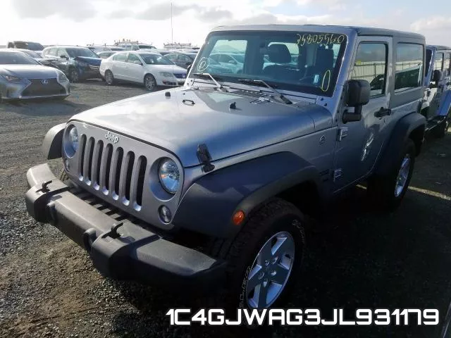 1C4GJWAG3JL931179 фото 3