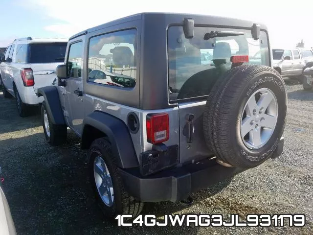 1C4GJWAG3JL931179 фото 4