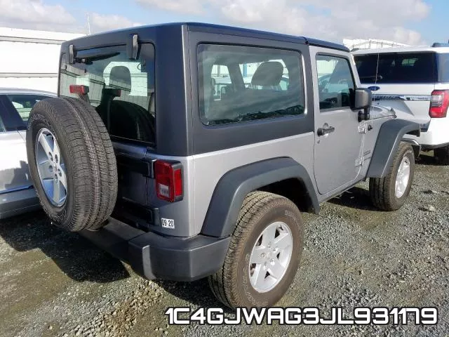1C4GJWAG3JL931179 фото 5