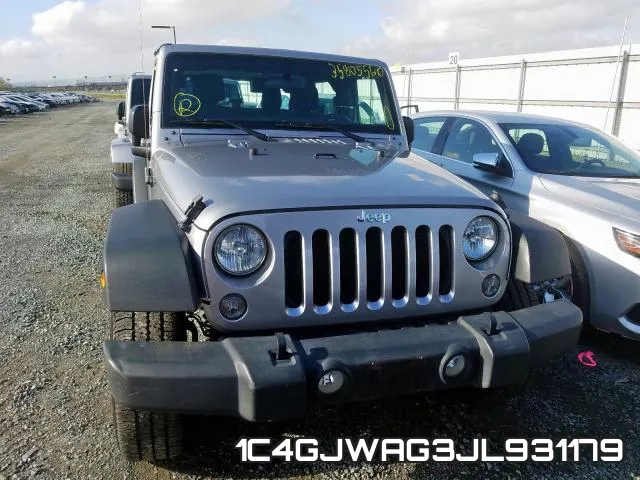 1C4GJWAG3JL931179 фото 10