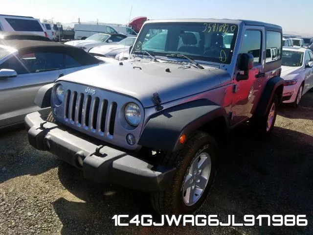 1C4GJWAG6JL917986 фото 3