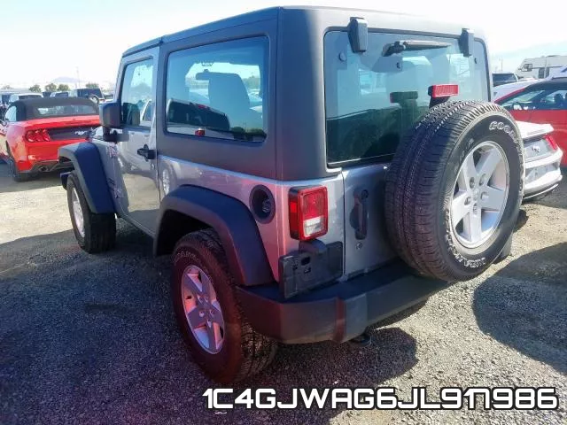 1C4GJWAG6JL917986 фото 4
