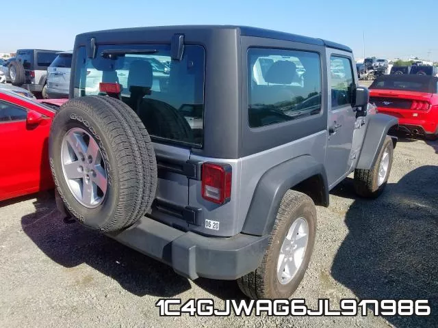 1C4GJWAG6JL917986 фото 5