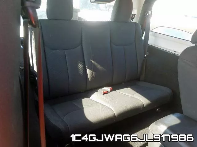 1C4GJWAG6JL917986 фото 7