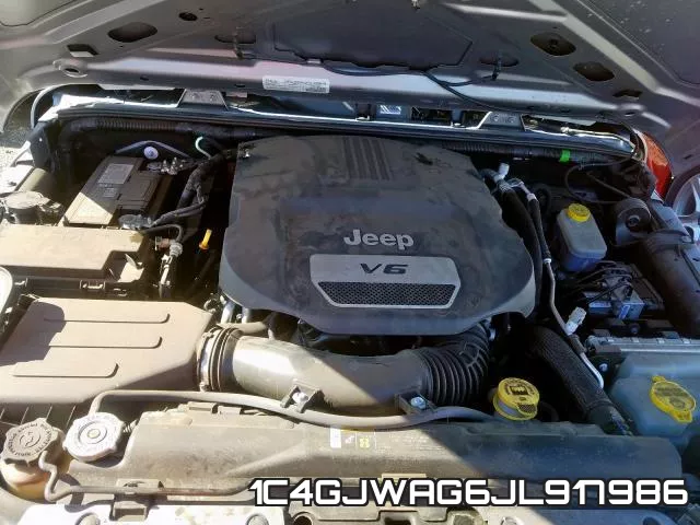 1C4GJWAG6JL917986 фото 8