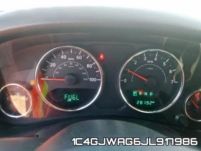 1C4GJWAG6JL917986 фото 9