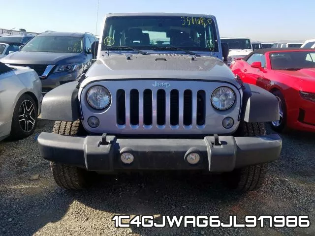 1C4GJWAG6JL917986 фото 10
