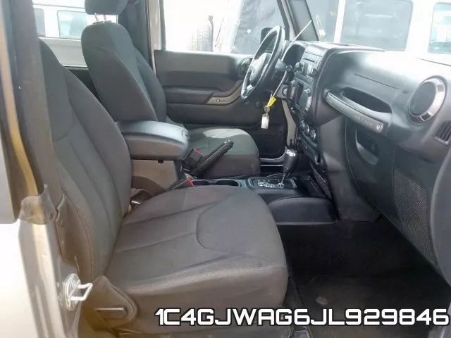 1C4GJWAG6JL929846 фото 6