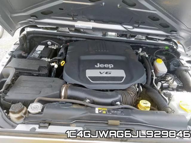 1C4GJWAG6JL929846 фото 8