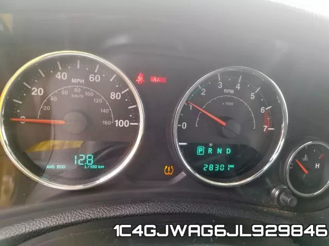 1C4GJWAG6JL929846 фото 9