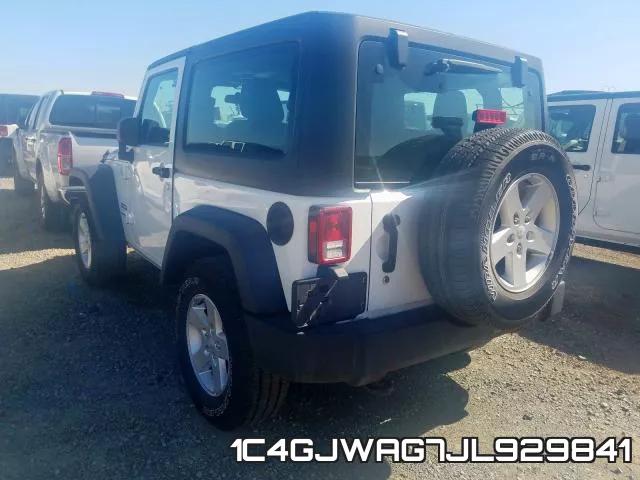 1C4GJWAG7JL929841 фото 4