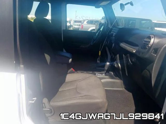 1C4GJWAG7JL929841 фото 6