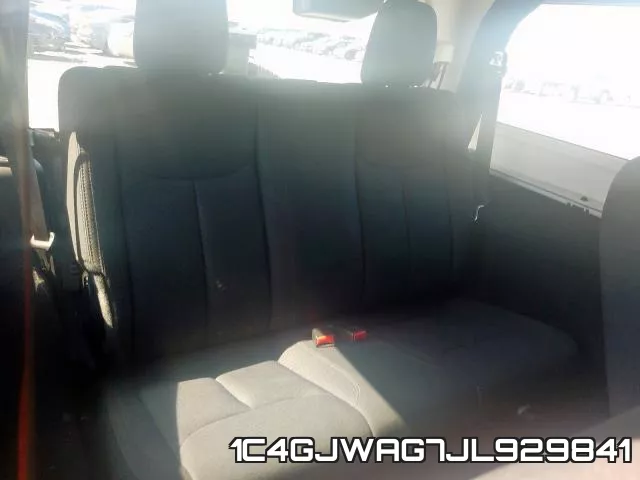 1C4GJWAG7JL929841 фото 7