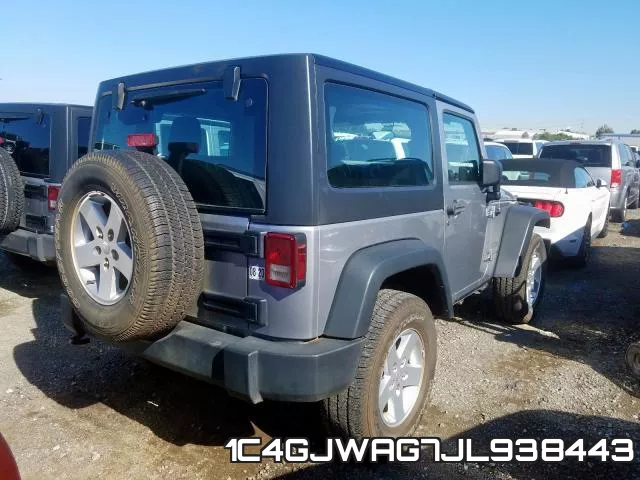 1C4GJWAG7JL938443 фото 5