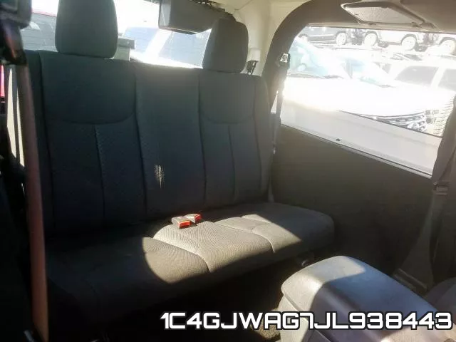 1C4GJWAG7JL938443 фото 7