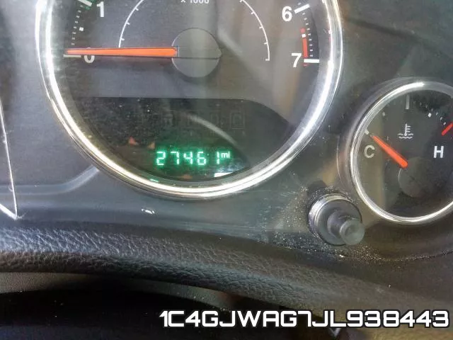 1C4GJWAG7JL938443 фото 9