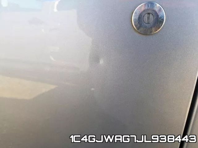 1C4GJWAG7JL938443 фото 10