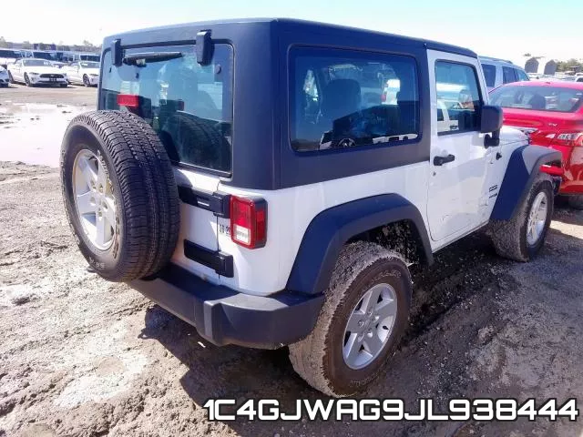 1C4GJWAG9JL938444 фото 5