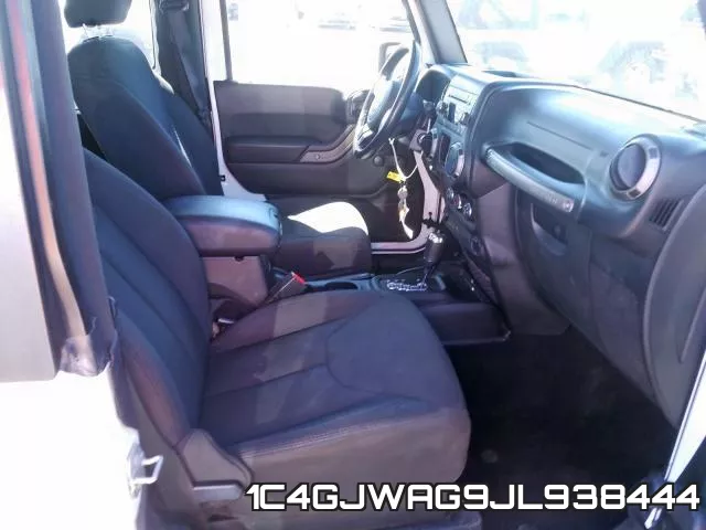 1C4GJWAG9JL938444 фото 6