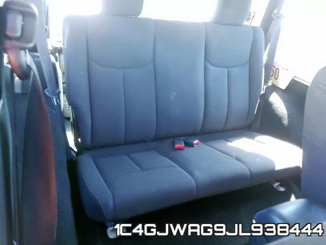 1C4GJWAG9JL938444 фото 7