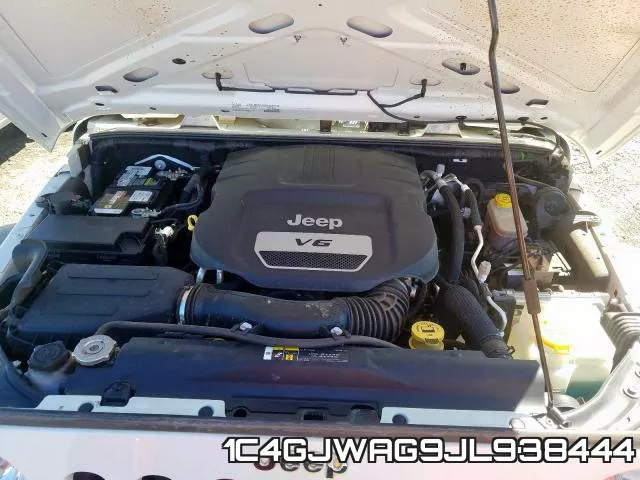 1C4GJWAG9JL938444 фото 8