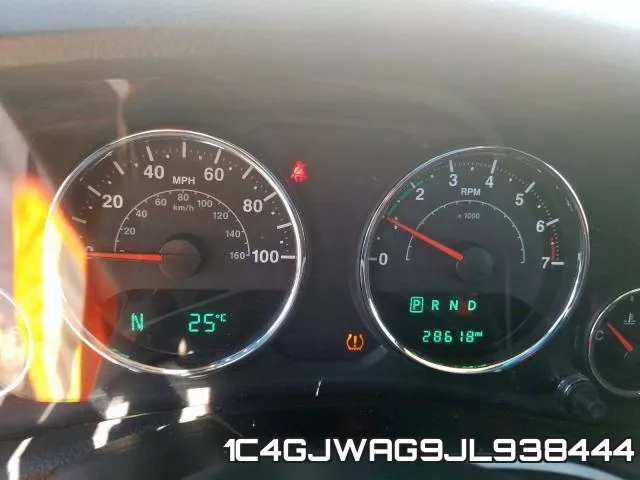 1C4GJWAG9JL938444 фото 9