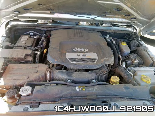 1C4HJWDG0JL921905 фото 8
