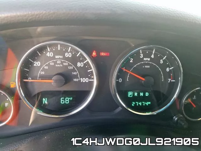 1C4HJWDG0JL921905 фото 9