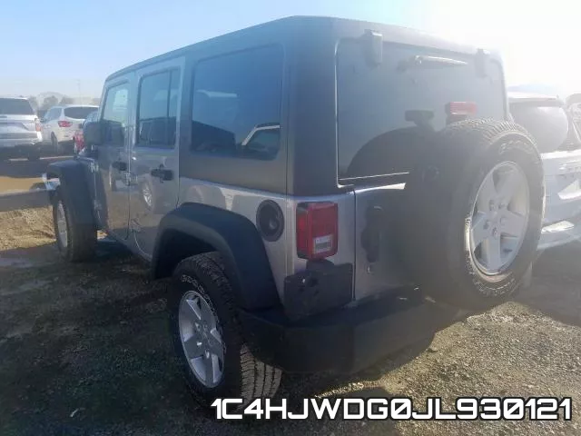 1C4HJWDG0JL930121 фото 4