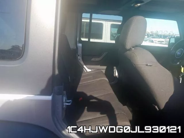 1C4HJWDG0JL930121 фото 7