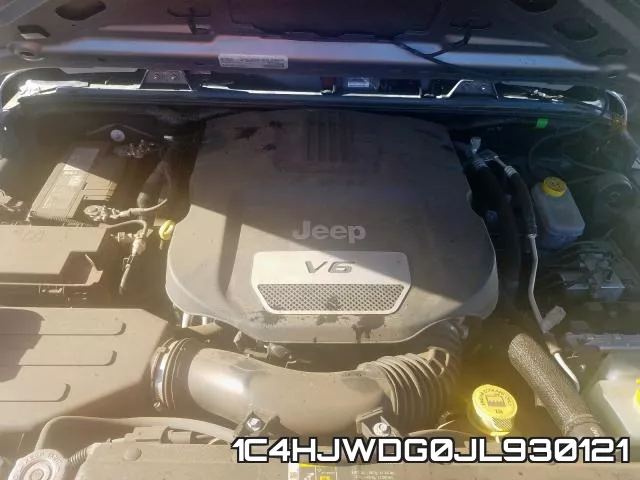 1C4HJWDG0JL930121 фото 8