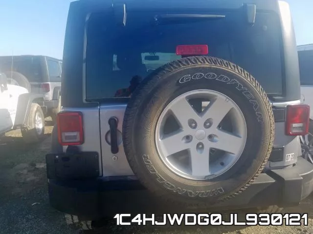 1C4HJWDG0JL930121 фото 10