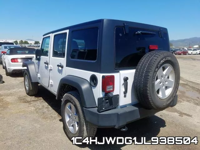 1C4HJWDG1JL938504 фото 4