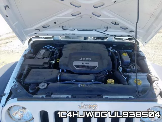 1C4HJWDG1JL938504 фото 8