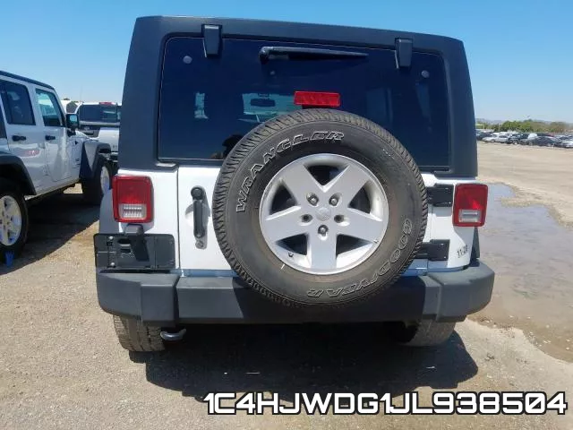 1C4HJWDG1JL938504 фото 10