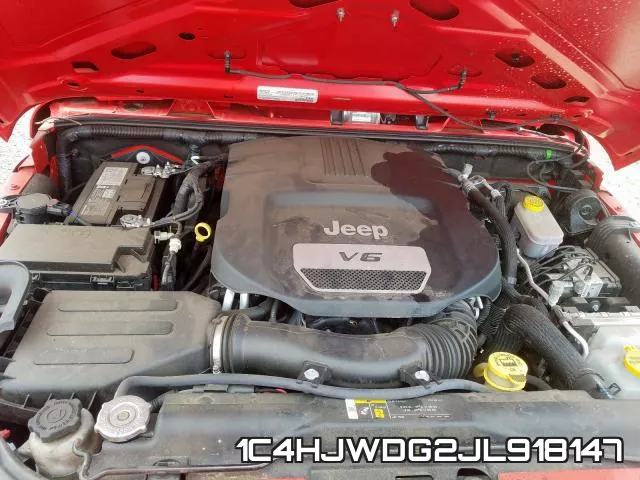 1C4HJWDG2JL918147 фото 8
