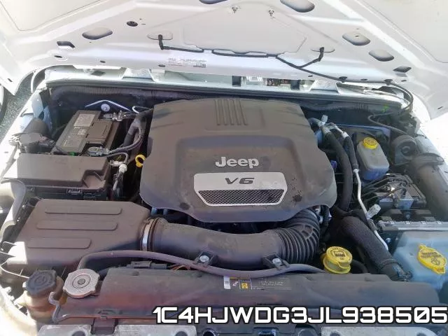 1C4HJWDG3JL938505 фото 8
