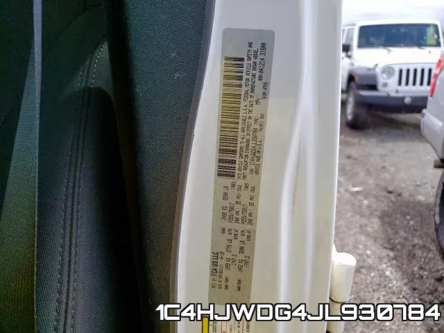 1C4HJWDG4JL930784 фото 2